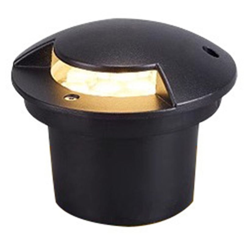 Outdoor Lighting Install - ไฟ LED กันน้ำ N96R สำหรับติดตั้งใต้พื้น 12W
