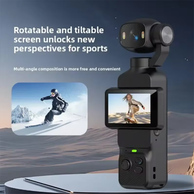 กล้องแอคชั่นแบบพกพา 4K HD 180  - Outdoor Lighting Traditional บทวิจารณ์และราคา