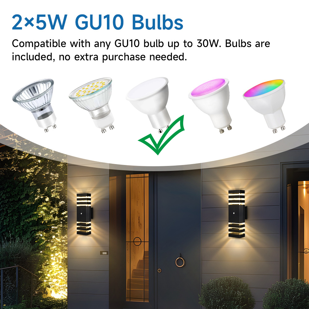 เซ็นเซอร์ตรวจจับแสง โคมไฟติดผน - Outdoor Lighting Amazon บทวิจารณ์และราคา
