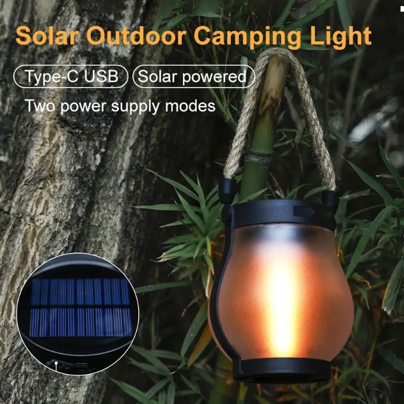 โคมไฟพลังงานแสงอาทิตย์แบบชาร์จ - Outdoor Lighting Ground บทวิจารณ์และราคา