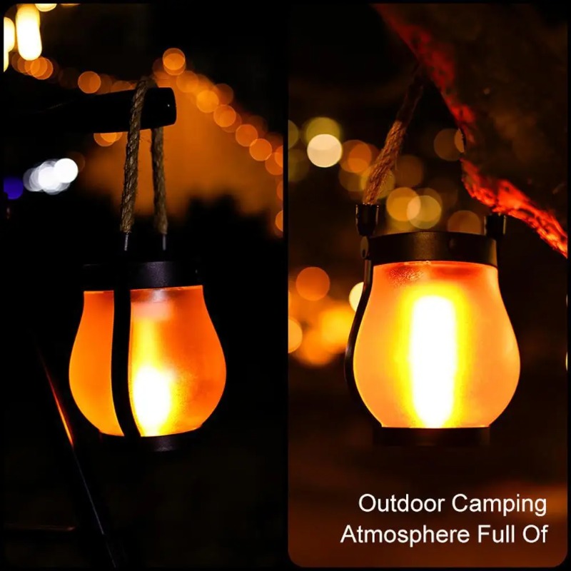 โคมไฟพลังงานแสงอาทิตย์แบบชาร์จ - Outdoor Lighting Ground บทวิจารณ์และราคา