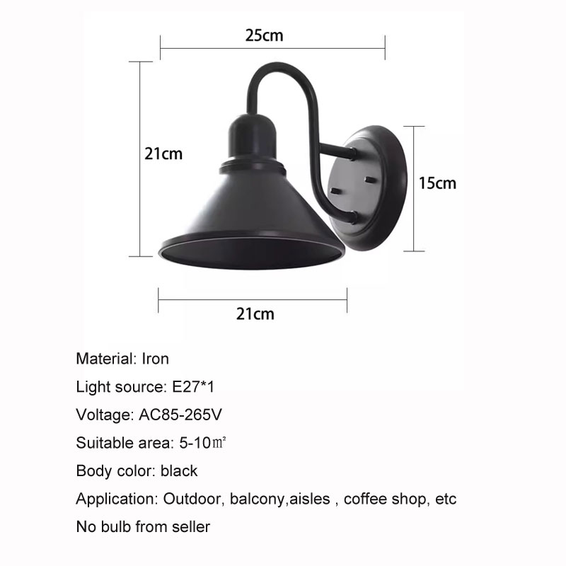 โคมไฟติดผนังภายนอก กันน้ำ สไตล - Outdoor Lighting Amazon บทวิจารณ์และราคา