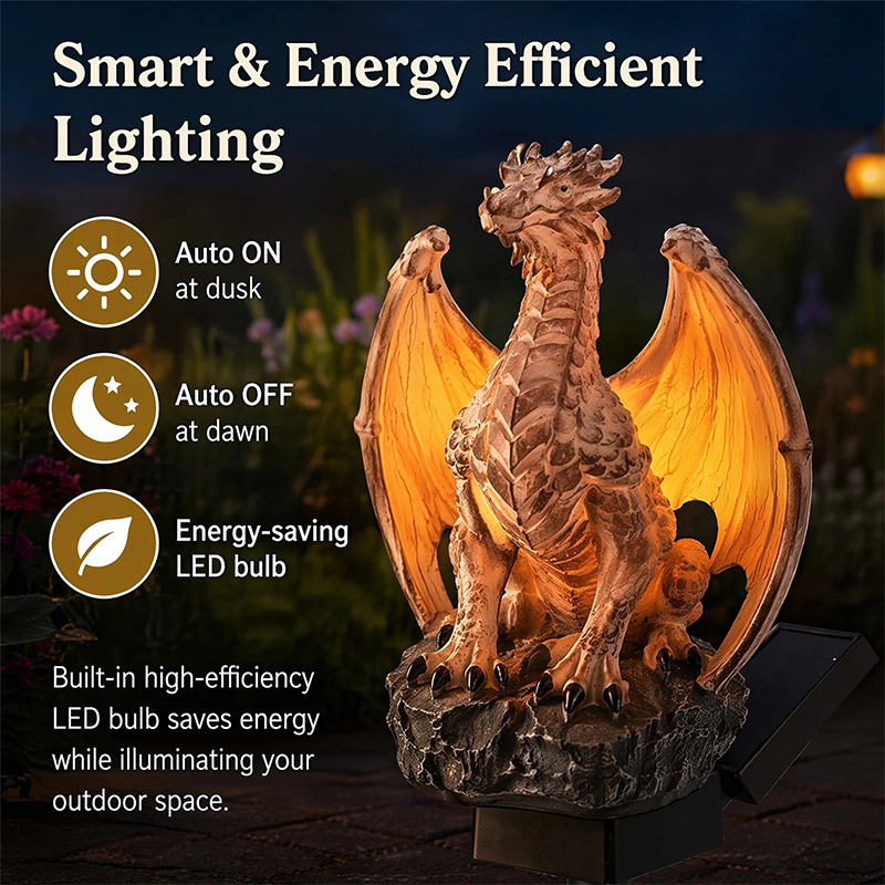 โคมไฟสวนพลังงานแสงอาทิตย์รุ่น  - Outdoor Lighting Traditional บทวิจารณ์และราคา