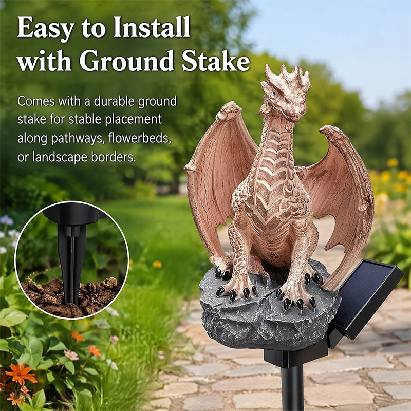 โคมไฟสวนพลังงานแสงอาทิตย์รุ่น  - Outdoor Lighting Traditional บทวิจารณ์และราคา