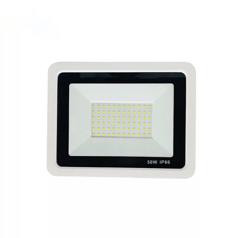 สปอตไลท์ LED สีขาวแบบบางพิเศษไ - Outdoor Lighting Amazon บทวิจารณ์และราคา