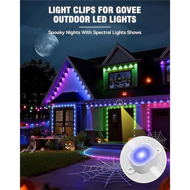 A03F-สำหรับ Govee H706, ขายึด  - Outdoor Lighting Install บทวิจารณ์และราคา