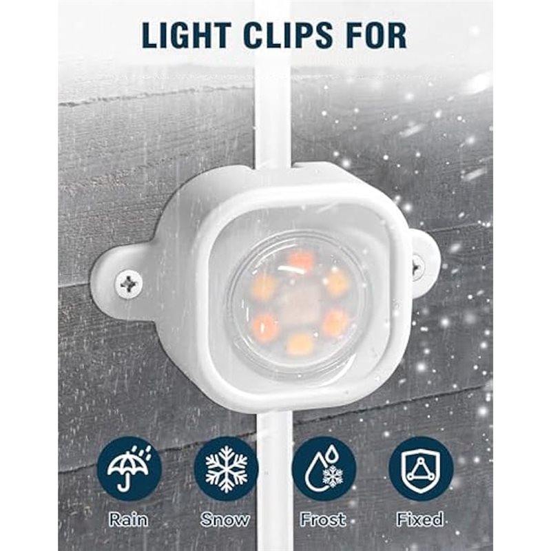 A03F-สำหรับ Govee H706, ขายึด  - Outdoor Lighting Install บทวิจารณ์และราคา