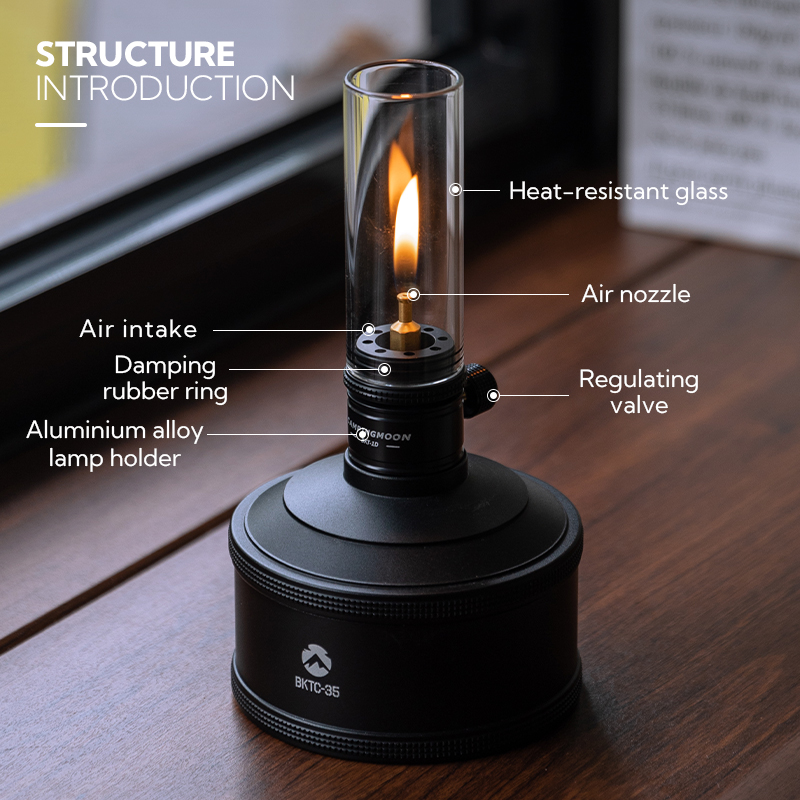 ชุดไฟเทียนบรรยากาศ CAMPINGMOON - Outdoor Lighting Kits บทวิจารณ์และราคา