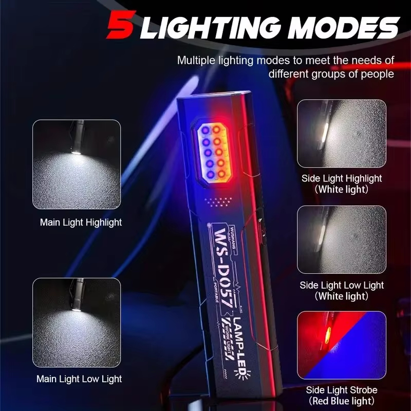ไฟฉายพวงกุญแจ LED แบบพกพา ชาร์ - Outdoor Lighting Fixtures บทวิจารณ์และราคา