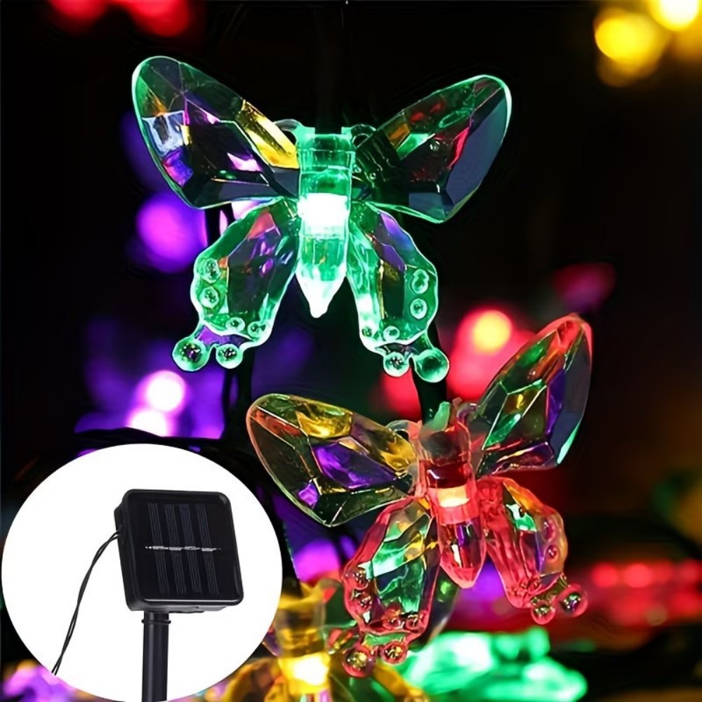 ไฟประดับคริสตัลรูปผีเสื้อสำหรั - Outdoor Lighting Traditional บทวิจารณ์และราคา