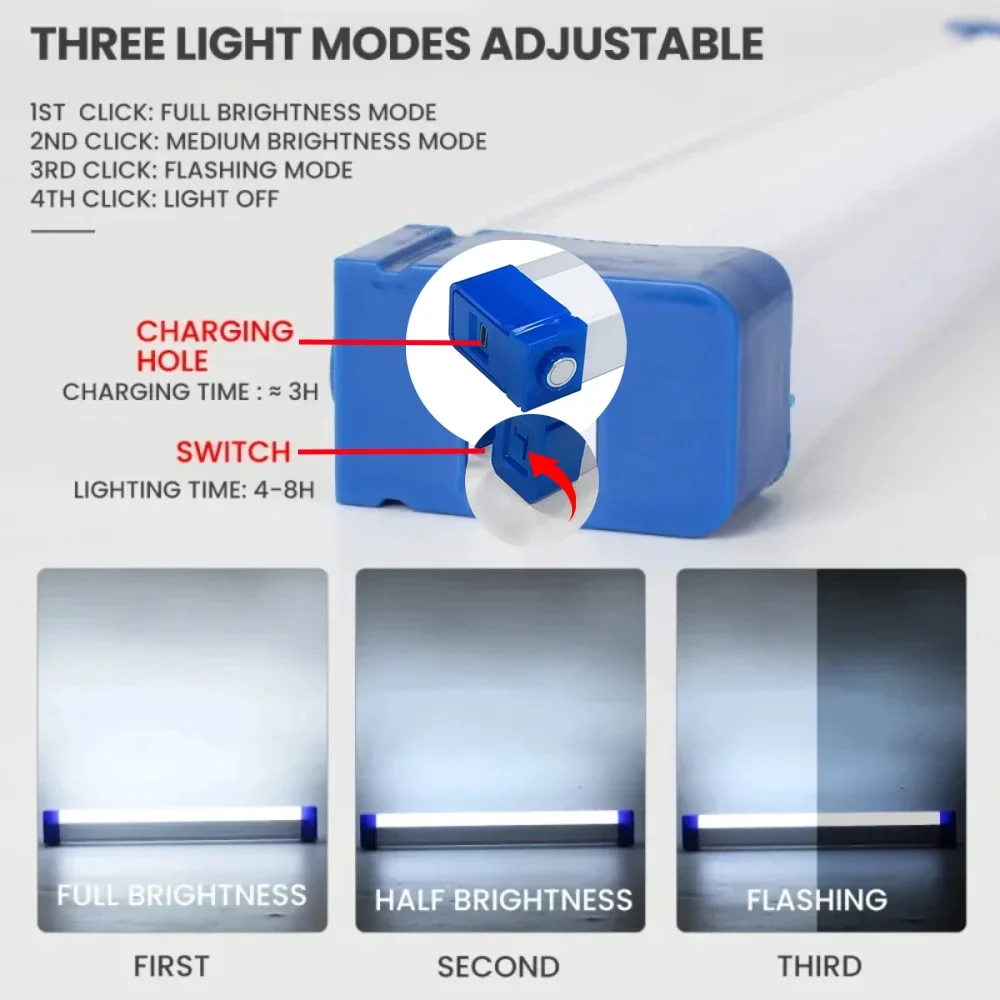 ไฟฉาย LED สว่างเป็นพิเศษ ชาร์จ - Outdoor Lighting Fixtures บทวิจารณ์และราคา