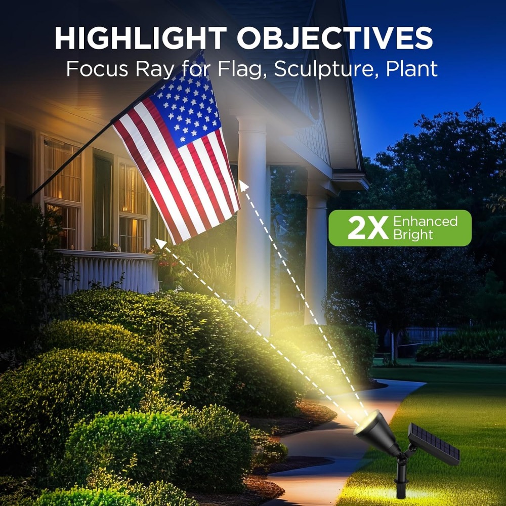 ไฟโซลาร์เซลล์สำหรับภายนอกอาคาร - Outdoor Lighting Install บทวิจารณ์และราคา