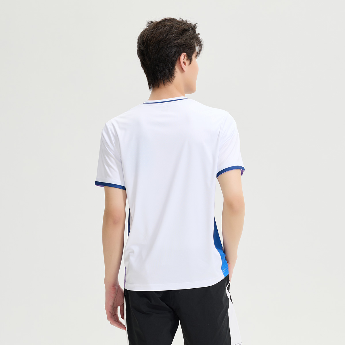 เสื้อแบดมินตันแขนสั้นคาวาซากิส - Outdoor Lighting Jersey บทวิจารณ์และราคา