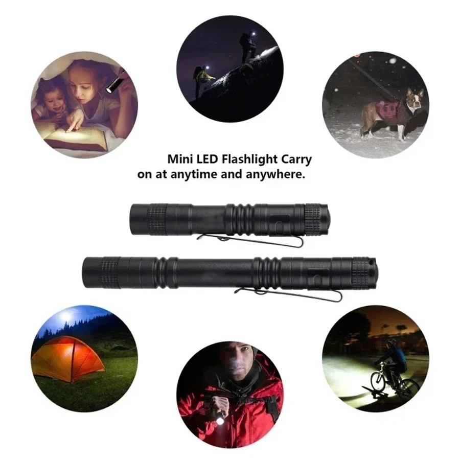 ไฟฉาย LED พกพาขนาดเล็กพิเศษ สว - Outdoor Lighting Fixtures บทวิจารณ์และราคา
