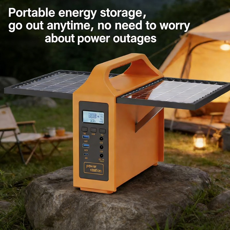 สถานีพลังงานแสงอาทิตย์แบบพกพา  - Outdoor Lighting Kits บทวิจารณ์และราคา