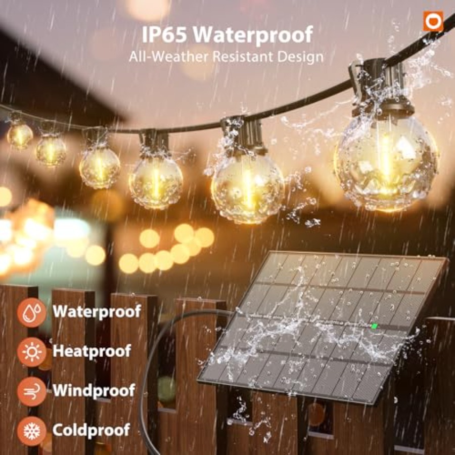 ไฟประดับพลังงานแสงอาทิตย์ 198  - Outdoor Lighting Install บทวิจารณ์และราคา