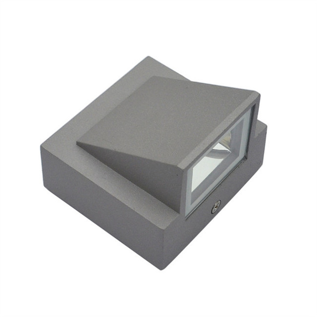โคมไฟติดผนัง LED IP65 กันน้ําก - Outdoor Lighting Amazon บทวิจารณ์และราคา