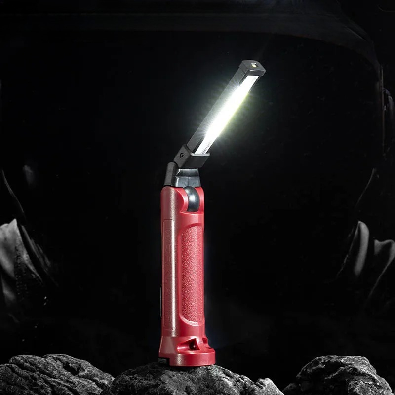 COB LED ไฟทำงานแบบชาร์จไฟได้ไฟ - Outdoor Lighting Fixtures บทวิจารณ์และราคา