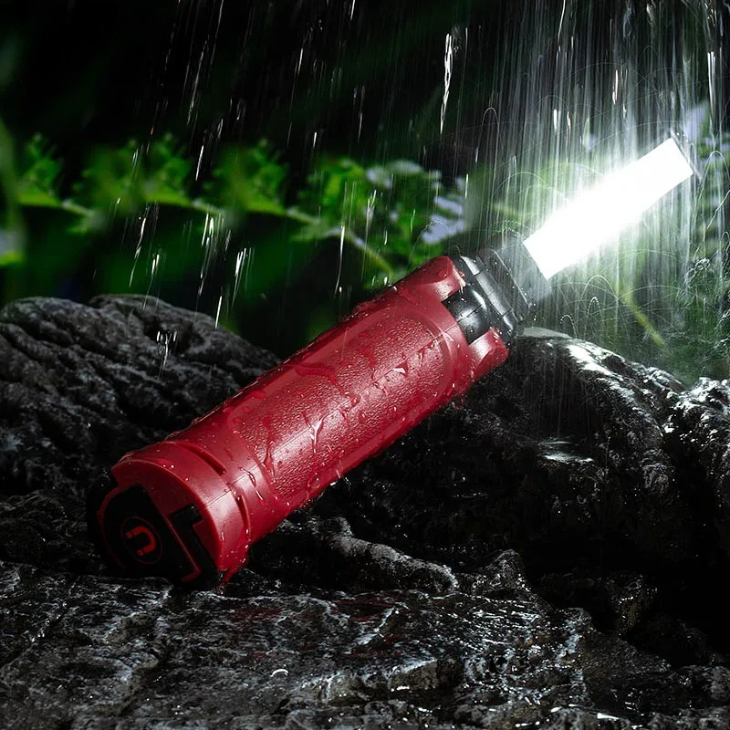 COB LED ไฟทำงานแบบชาร์จไฟได้ไฟ - Outdoor Lighting Fixtures บทวิจารณ์และราคา