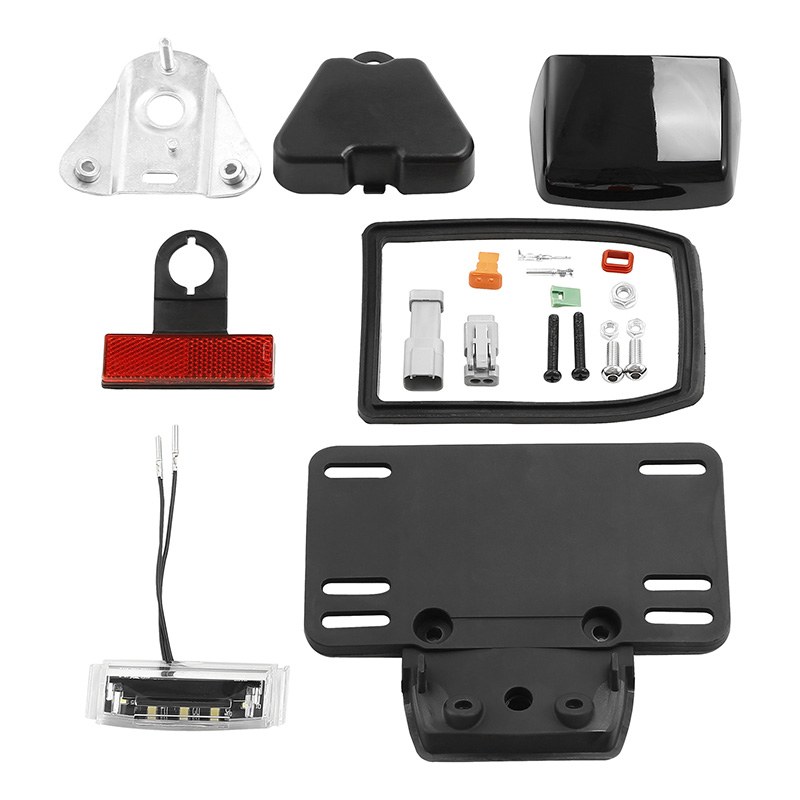 ชุดไฟ LED ป้ายทะเบียนรถมอเตอร์ - Outdoor Lighting Kits บทวิจารณ์และราคา