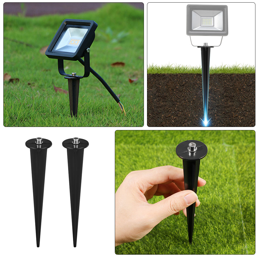 6pcs Outdoor GROUND Stakes สวน - Outdoor Lighting Ground บทวิจารณ์และราคา
