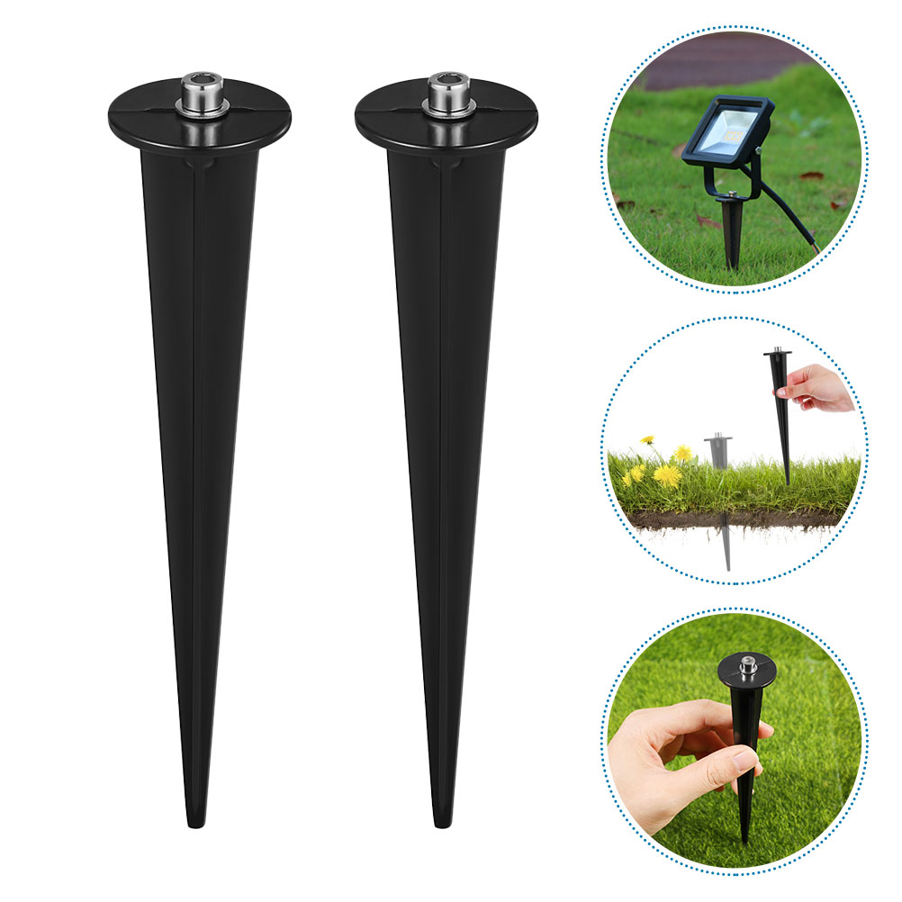 6pcs Outdoor GROUND Stakes สวน - Outdoor Lighting Ground บทวิจารณ์และราคา