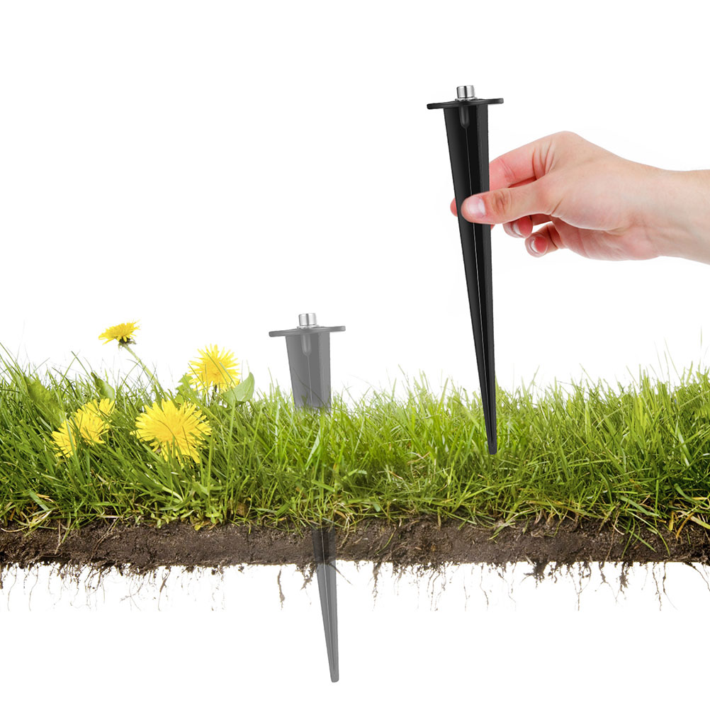 6pcs Outdoor GROUND Stakes สวน - Outdoor Lighting Ground บทวิจารณ์และราคา