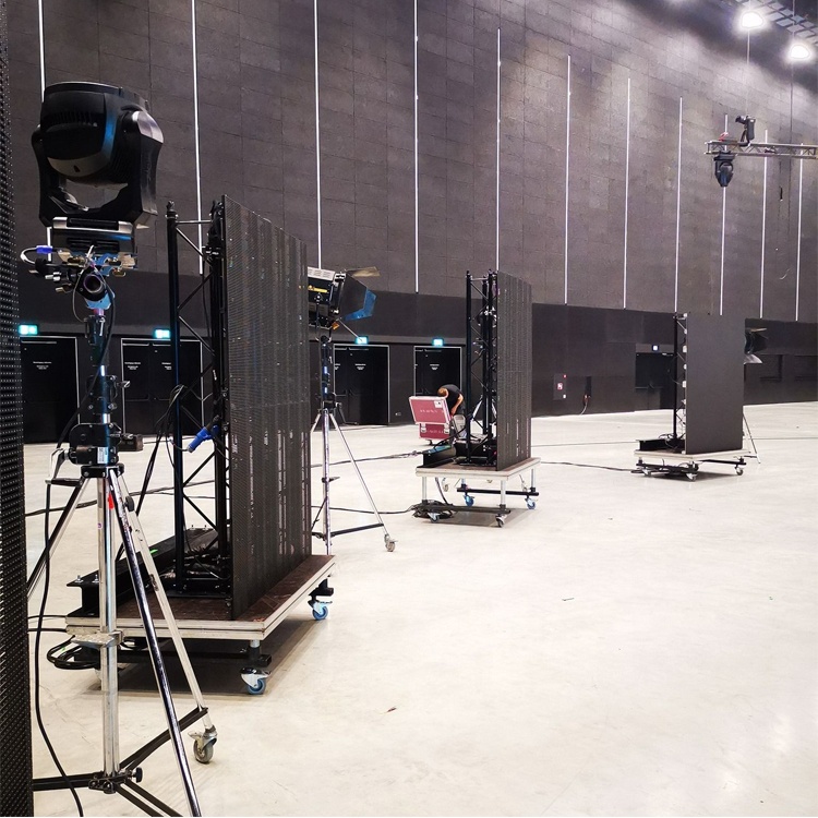 จอแสดงผล LED อิเล็กทรอนิกส์สำห - Outdoor Lighting Install บทวิจารณ์และราคา