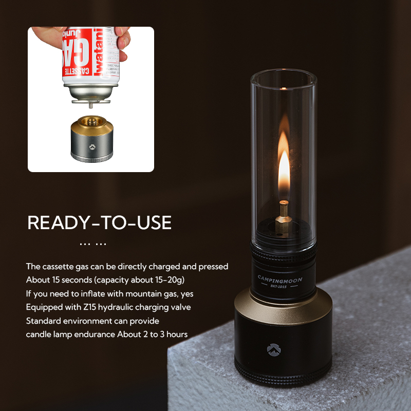 ชุดไฟเทียนบรรยากาศ CAMPINGMOON - Outdoor Lighting Kits บทวิจารณ์และราคา