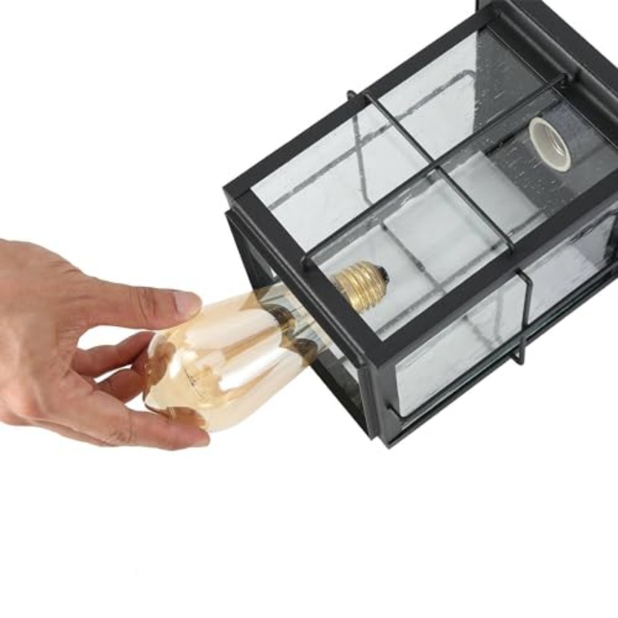 โคมไฟแขวนกลางแจ้ง, โคมไฟเพดานส - Outdoor Lighting Fixtures บทวิจารณ์และราคา