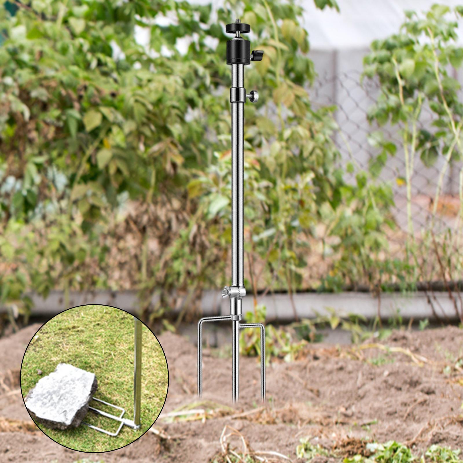ขาตั้งโคมไฟแคมป์ปิ้งแบบพับเก็บ - Outdoor Lighting Poles บทวิจารณ์และราคา