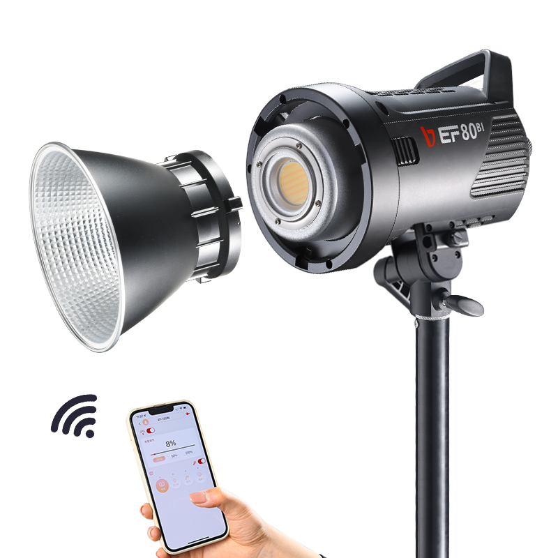 ชุดไฟวิดีโอ LED พกพา JINBEI EF - Outdoor Lighting Kits บทวิจารณ์และราคา