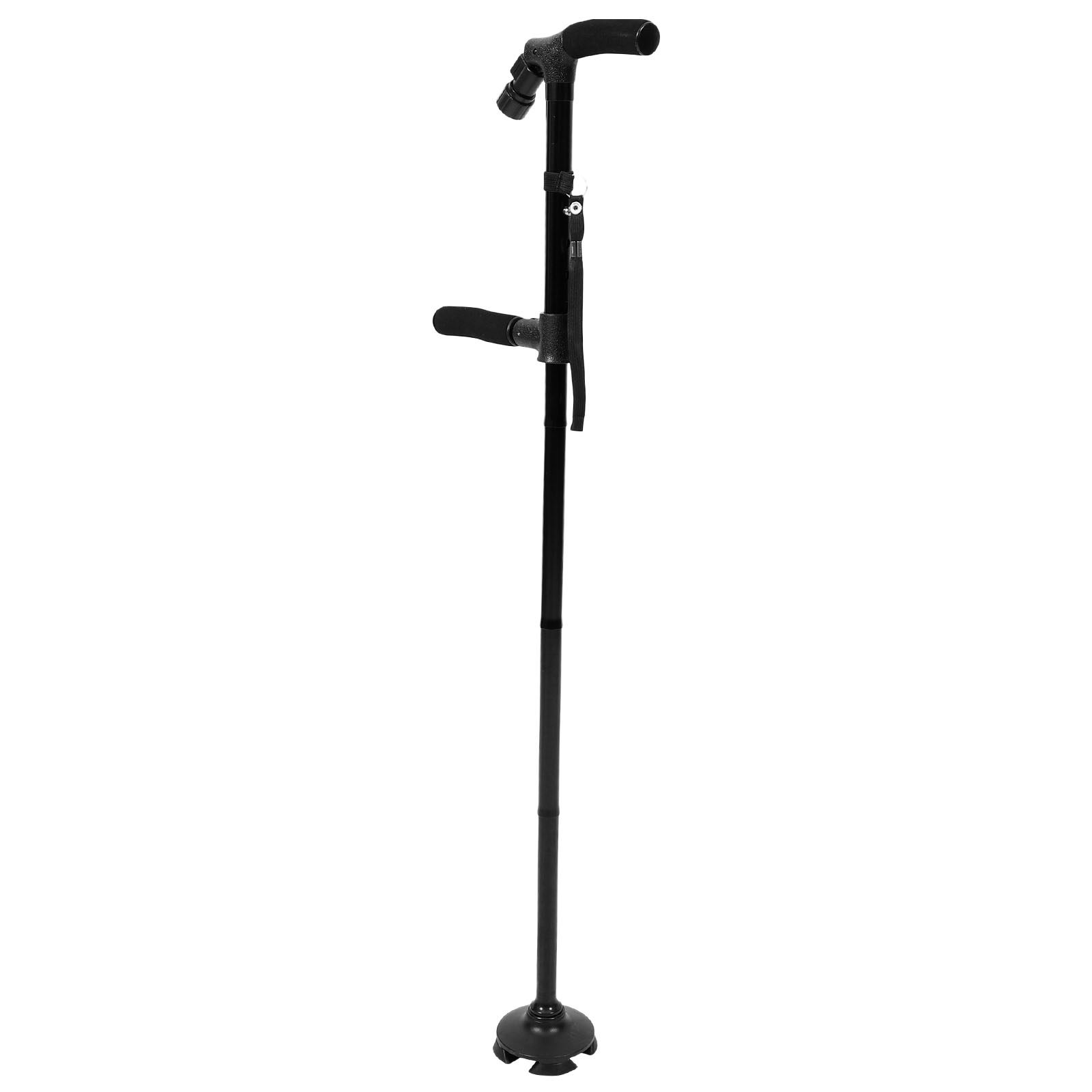 ไม้เท้าพับได้พร้อมไฟ LED ปรับร - Outdoor Lighting Poles บทวิจารณ์และราคา