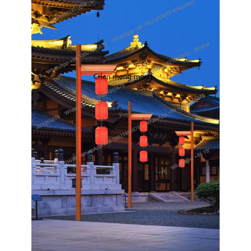 โคมไฟพลังงานแสงอาทิตย์ตกแต่ง L - Outdoor Lighting Poles บทวิจารณ์และราคา