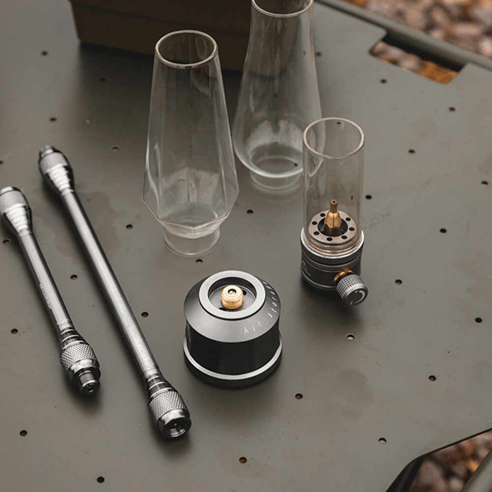 1 PC โคมไฟแก๊สกลางแจ้งชุดแสงเท - Outdoor Lighting Kits บทวิจารณ์และราคา