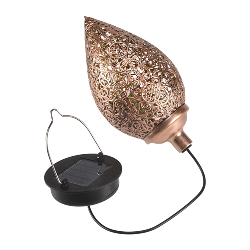 โคมไฟแขวน LED พลังงานแสงอาทิตย - Outdoor Lighting Kits บทวิจารณ์และราคา