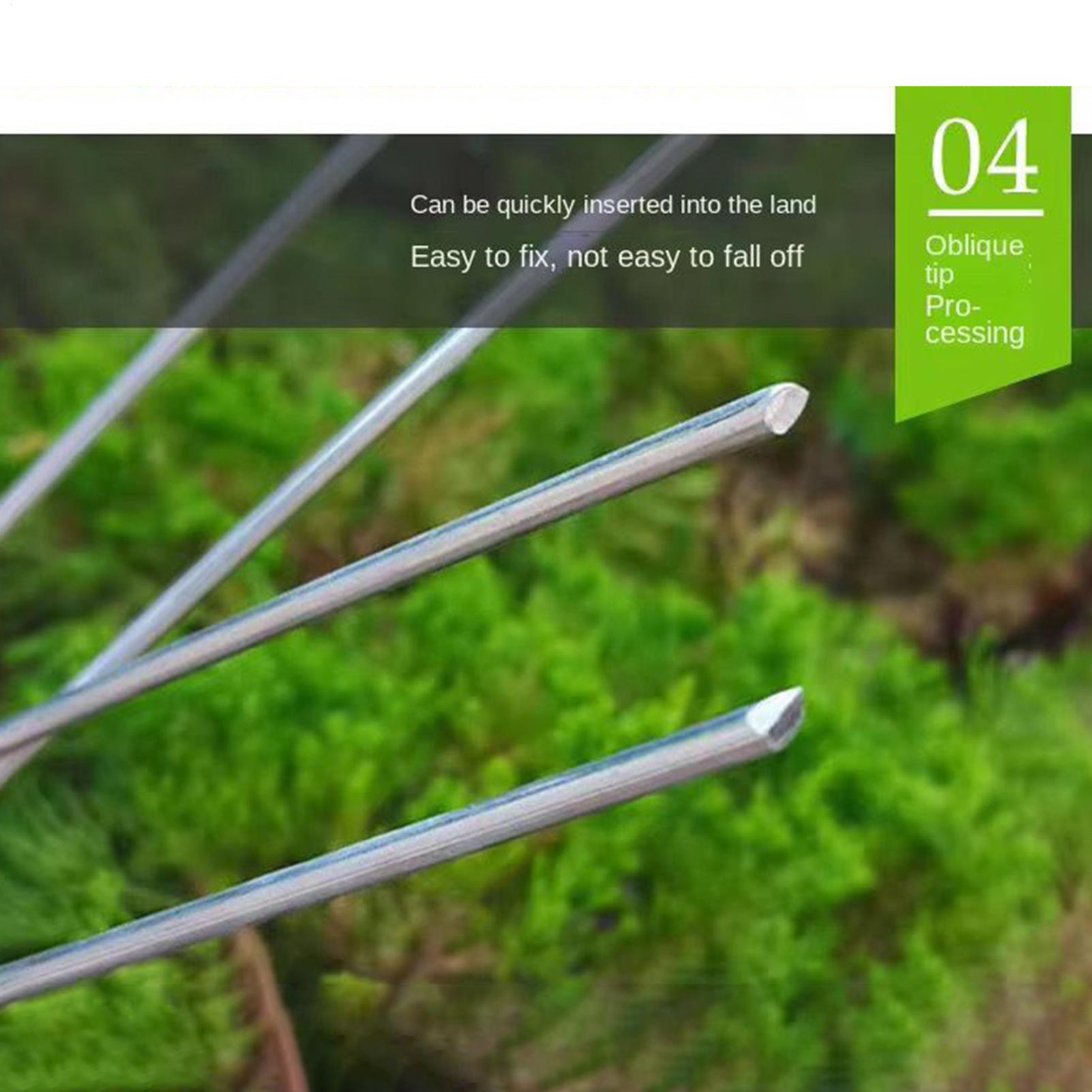 สมอบก 30 ชิ้น แบบหนา ทนทานทุกส - Outdoor Lighting Ground บทวิจารณ์และราคา
