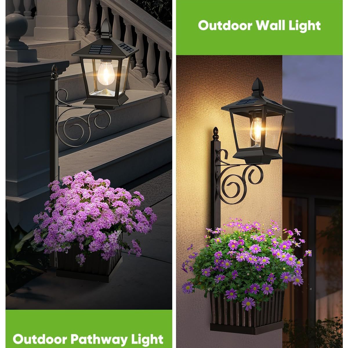 โคมไฟสวนพลังงานแสงอาทิตย์ 2-in - Outdoor Lighting Ground บทวิจารณ์และราคา