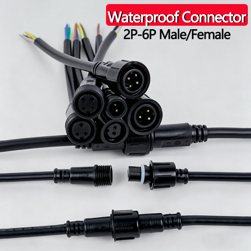 ชุดขั้วต่อสายไฟกันน้ำ 2/3/4/5/ - Outdoor Lighting Kits บทวิจารณ์และราคา