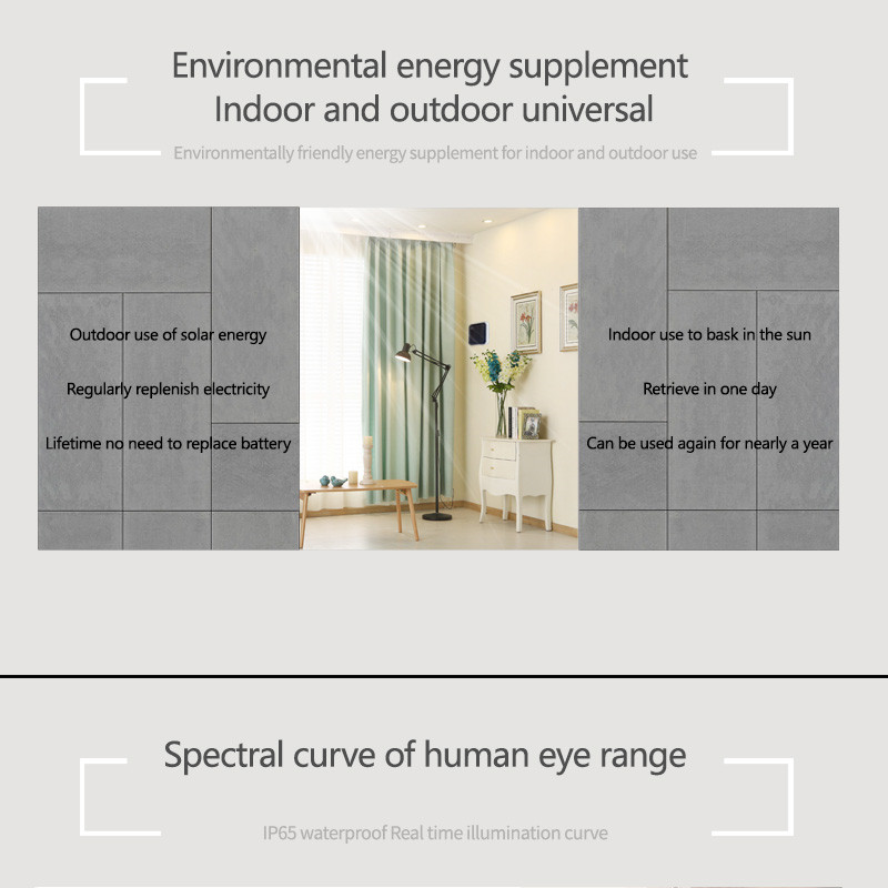 Tuya Zigbee Solar Light Sensor - Outdoor Lighting Install บทวิจารณ์และราคา