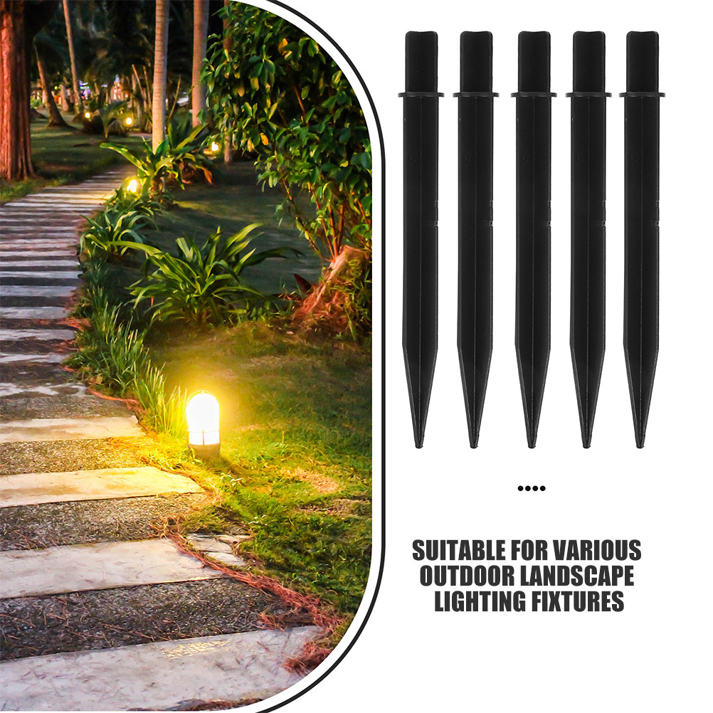 เสาไฟพลังงานแสงอาทิตย์ 18 ชิ้น - Outdoor Lighting Ground บทวิจารณ์และราคา