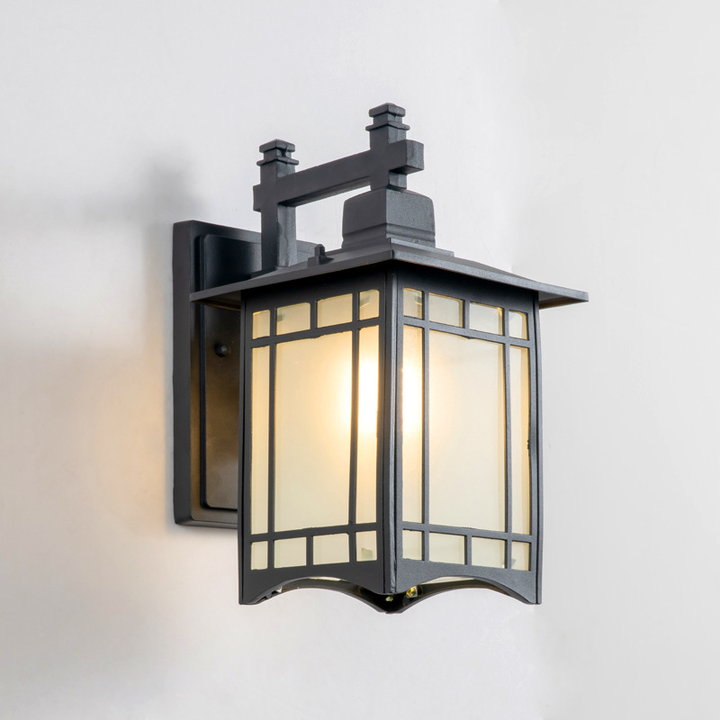 โคมไฟติดผนังสไตล์มินิมอลสมัยให - Outdoor Lighting Amazon บทวิจารณ์และราคา