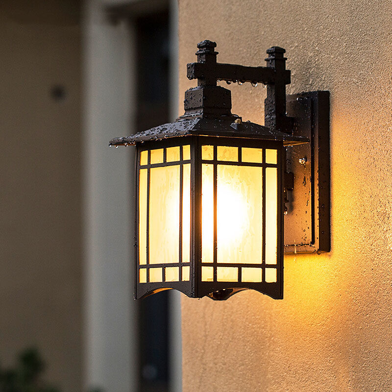 โคมไฟติดผนังสไตล์มินิมอลสมัยให - Outdoor Lighting Amazon บทวิจารณ์และราคา