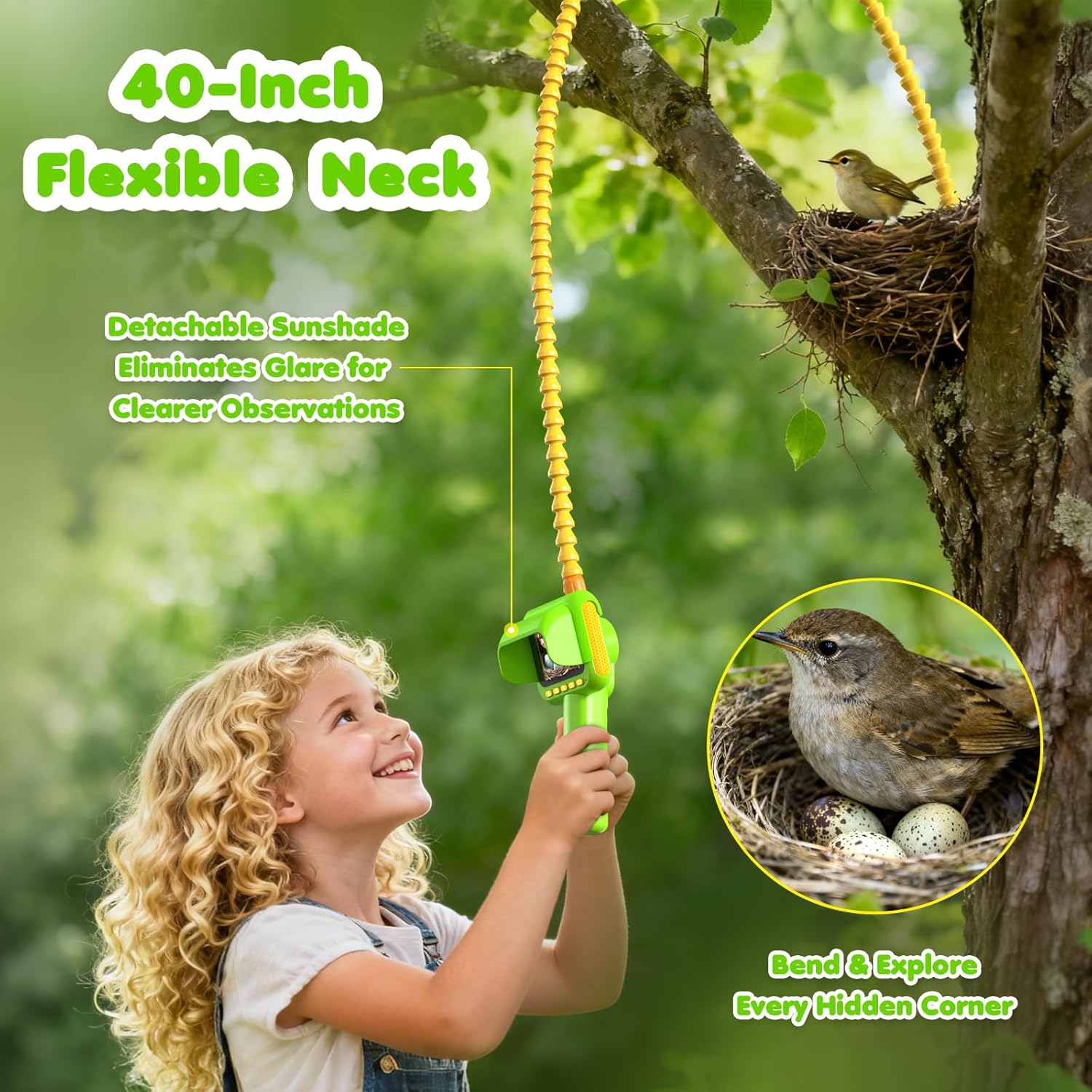 กล้องเอนโดสโคปสำหรับเด็ก, กล้อ - Outdoor Lighting Kits บทวิจารณ์และราคา