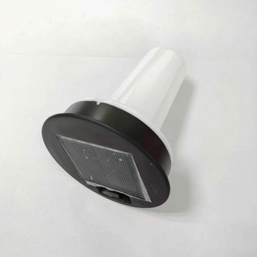ไฟฉายเปลวไฟเสมือนจริง พลังงานแ - Fire Torch Solar บทวิจารณ์และราคา