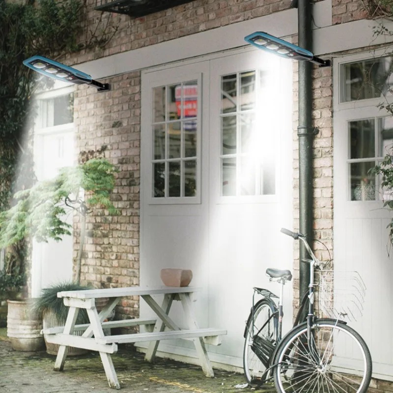 ไฟ LED พลังงานแสงอาทิตย์สำหรับ - Outdoor Lighting With Sensor บทวิจารณ์และราคา