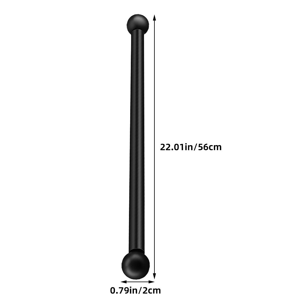 เสาโคมไฟกลางแจ้งโลหะสีดำ 2 ชิ้ - Outdoor Lighting Fixtures บทวิจารณ์และราคา