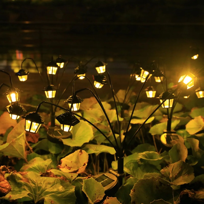 ไฟประดับสวนพลังงานแสงอาทิตย์แบ - Outdoor Lighting Ground บทวิจารณ์และราคา