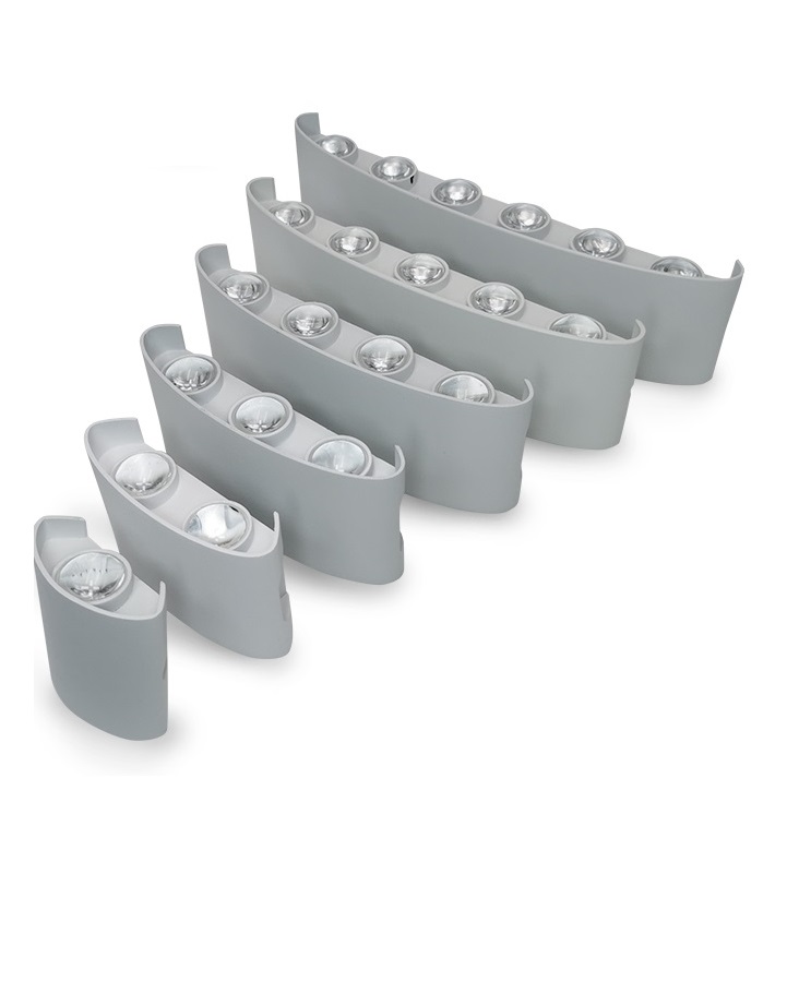 โมเดิร์น Led โคมไฟติดผนังกลางแ - Outdoor Lighting Amazon บทวิจารณ์และราคา