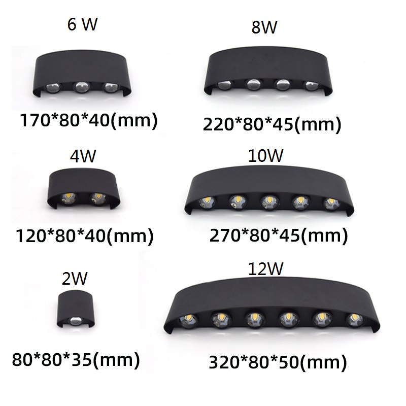โมเดิร์น Led โคมไฟติดผนังกลางแ - Outdoor Lighting Amazon บทวิจารณ์และราคา
